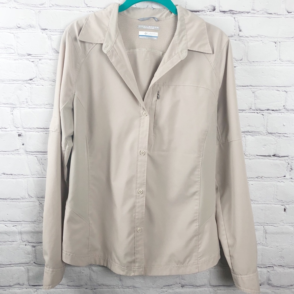 Columbia PFG Sun Protection Shirt